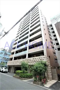 プレサンス堺筋本町フィリア【12階】の外観