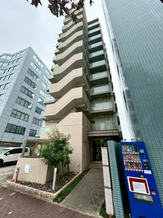 愛知県名古屋市東区徳川1【マンション】の外観