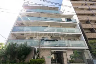 ラ・アトレ中板橋II【2階】の外観