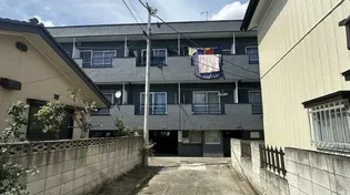 文蔵ハイツ【2階】の外観