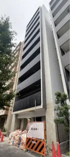 東京都文京区白山5【マンション】の外観