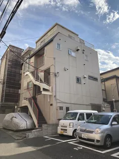 服部ビル【1階】の外観