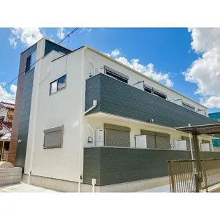 ミリアビタ大森台II【1階】の外観