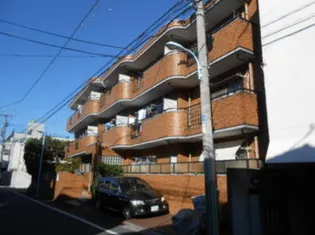 東京都杉並区高円寺南3【マンション】の外観