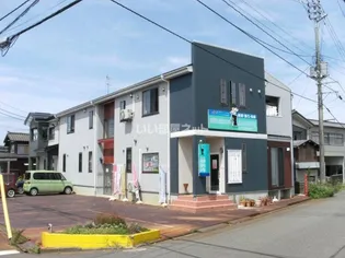 新潟県長岡市堀金2【アパート】の外観