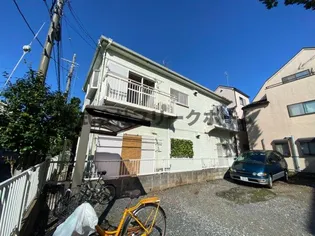 東京都三鷹市牟礼6【アパート】の外観