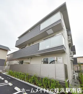 福岡県福岡市西区今宿3【アパート】の外観