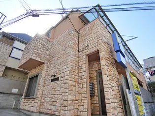 八景舎高円寺南A【1階】の外観