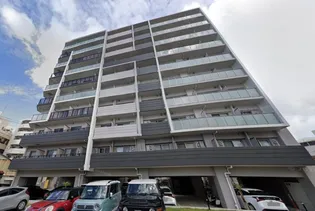 ciliegio桜坂(DW)【3階】の外観