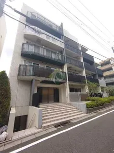 HF中野坂上レジデンス(旧ライオンズフォーシア中野坂上)【1階】の外観