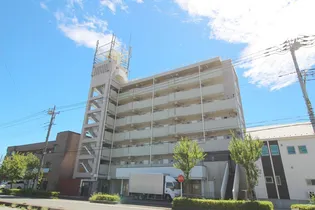 川口昭和ビル【6階】の外観