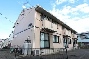 NYコーポDの外観