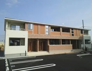 エアリーヴィッツ【1階】の外観