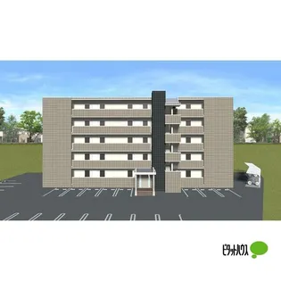 ヴィガラス7【1階】の外観