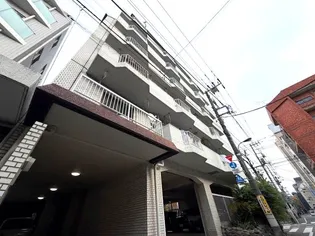 パル駒込【4階】の外観