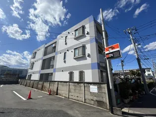 マ-サジュン【3階】の外観