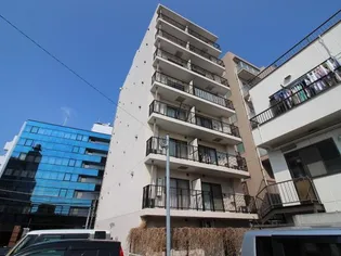 ヴランドール柏中央【2階】の外観