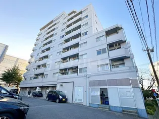 ウィルテラス船堀【3階】の外観