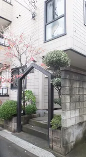 グランドール林【2階】の外観