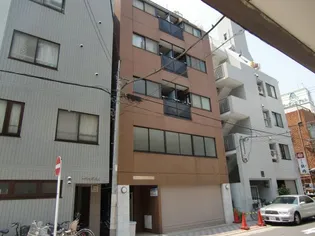 ファインズコート川崎南【3階】の外観