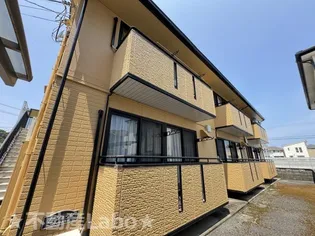 徳島県徳島市南沖洲3【アパート】の外観