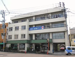 片平ビュウティビル【3階】の外観