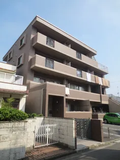 広島県広島市西区大宮2【マンション】の外観