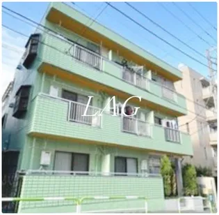 東京都文京区小石川5【マンション】の外観