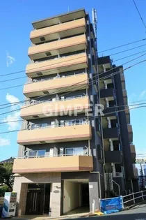 東京都板橋区志村3【マンション】の外観