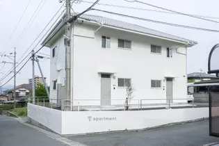 T APARTMENTの画像