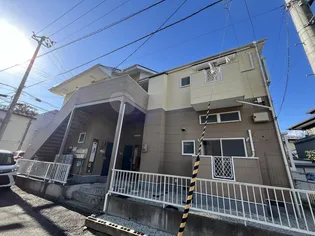 ステーブルSS【2階】の外観