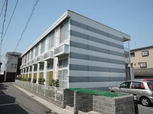 レオパレスパリワールの画像