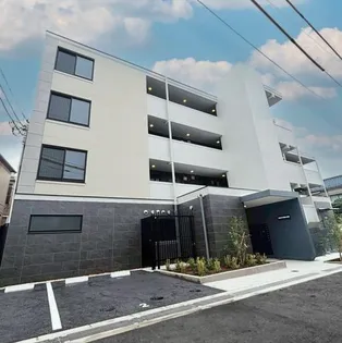 東京都中野区野方1【マンション】の外観