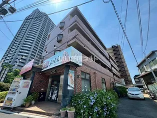 大阪府大阪市鶴見区鶴見3【マンション】の外観