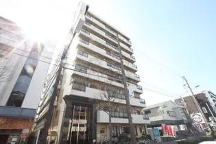 レガーレ長居公園【8階】の外観
