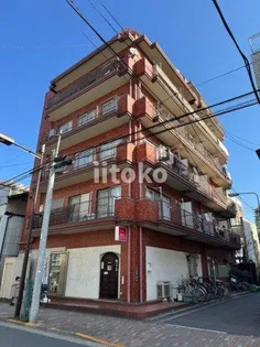 秀和マンション【3階】の外観