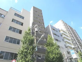 レクシオシティ王子神谷【4階】の外観