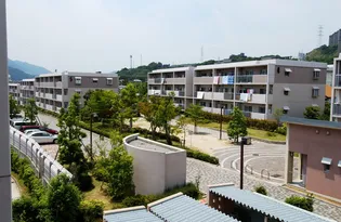 URフレール宝塚御殿山の画像