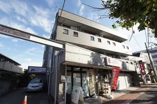 東京都立川市羽衣町3【マンション】の外観