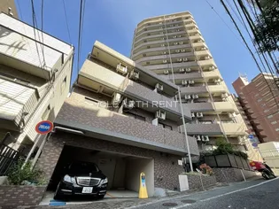 菱和パレス高輪台【5階】の外観