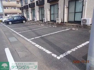 レオパレス杏【2階】の外観