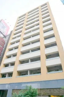 東京都港区西麻布3【マンション】の外観