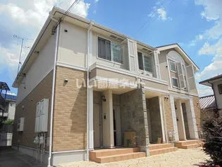 ボヌール アヴニール【1階】の外観