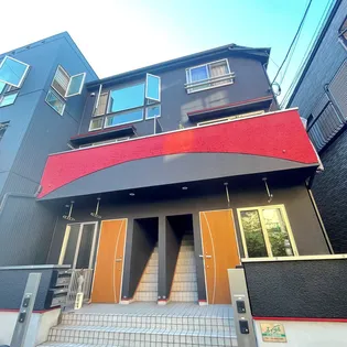 リビオン北軽井沢【1階】の外観