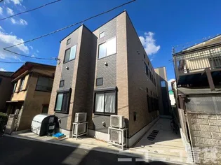 ハーモニーテラス上板橋の画像