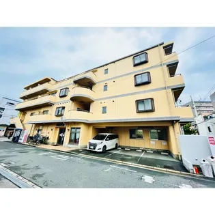 サンオークスマンション【2階】の外観