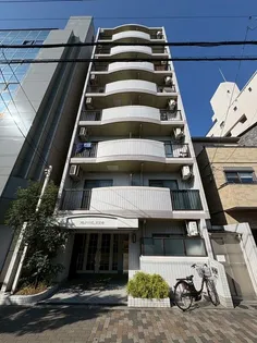 大阪府大阪市天王寺区国分町【マンション】の外観