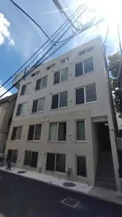 東京都新宿区荒木町【マンション】の外観