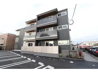 BASE29西高松【2階】の外観