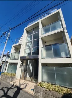 NB-II【1階】の外観